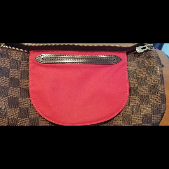 SOLD!!! EUC Speedy Bandouliere 30 EBENE - Picture 7 of 8